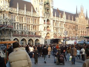 Marienplatz
