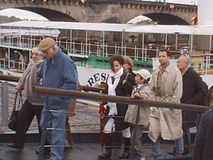 Schauffelraddampfer Dresden