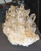 Kristall der Sammlung